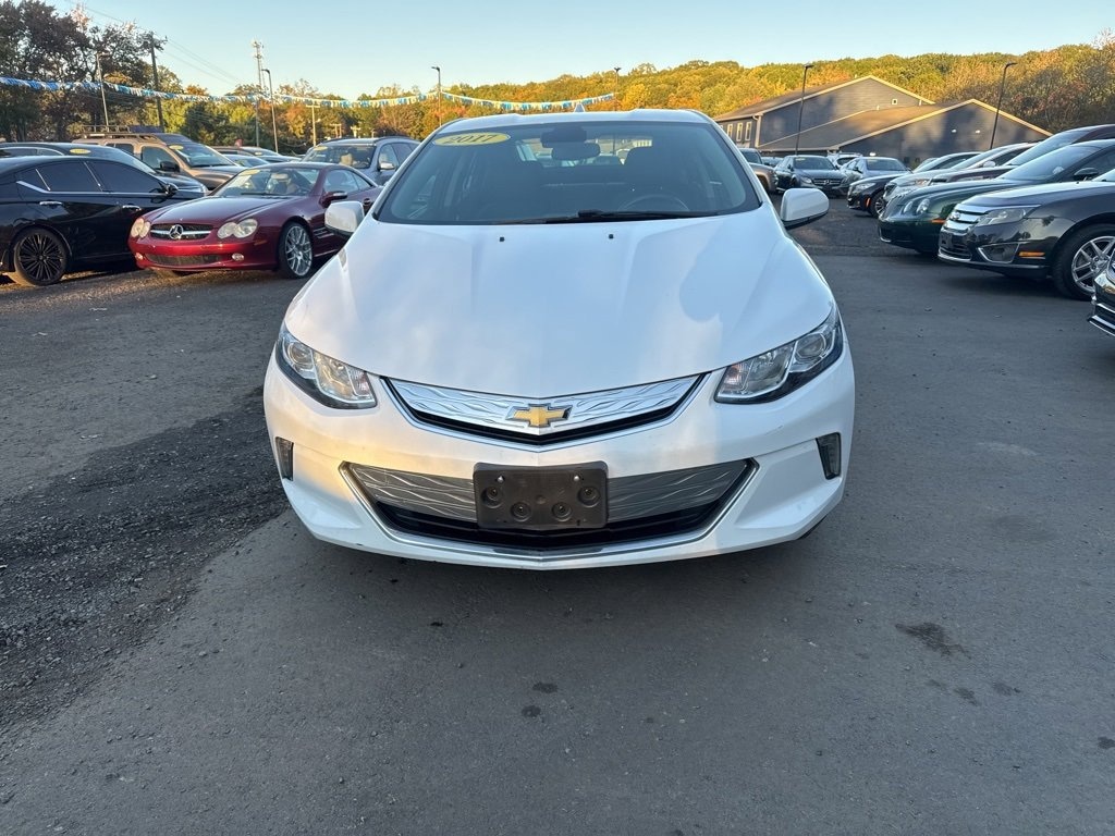 Used 2017 Chevrolet Volt LT Hatchback