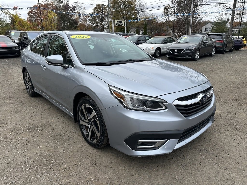 Used 2020 Subaru Legacy Limited Sedan