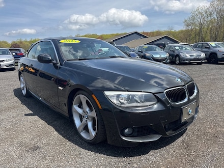 2013 BMW 3 Series 335i Convertible