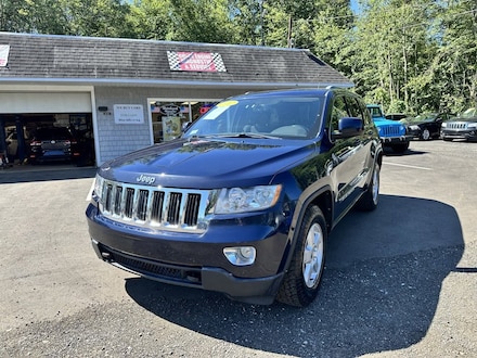 2012 Jeep Grand Cherokee Laredo SUV