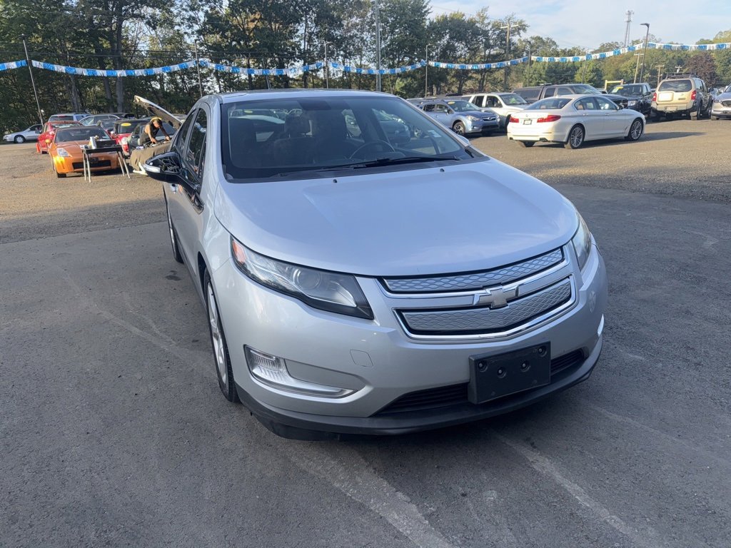 2014 Chevrolet Volt photo 3