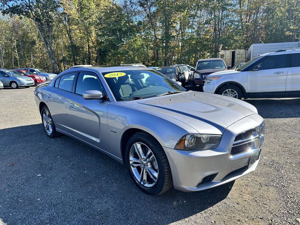 2013 Dodge Charger R/T photo 3