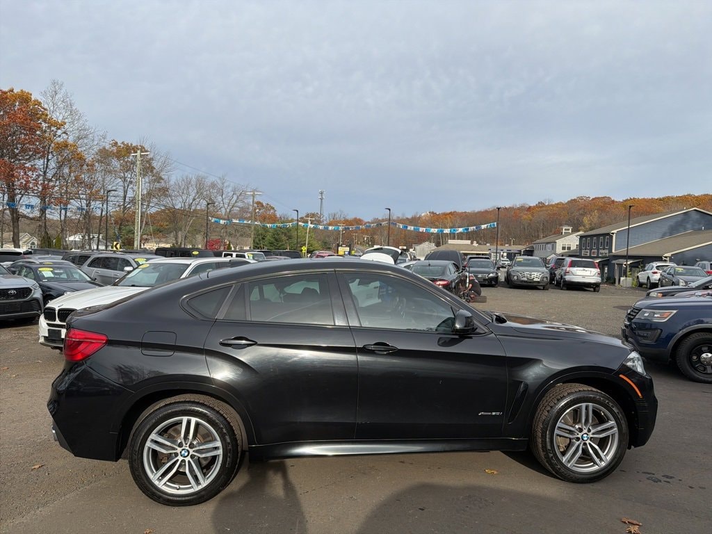Used 2015 BMW X6 xDrive50i Sports Activity Coupe