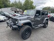 Jeep Wrangler Unlimited