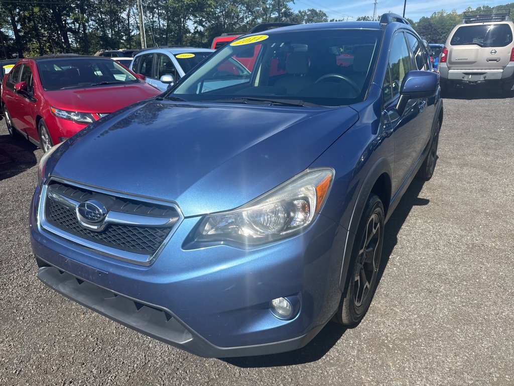 2014 Subaru Crosstrek Premium photo 2