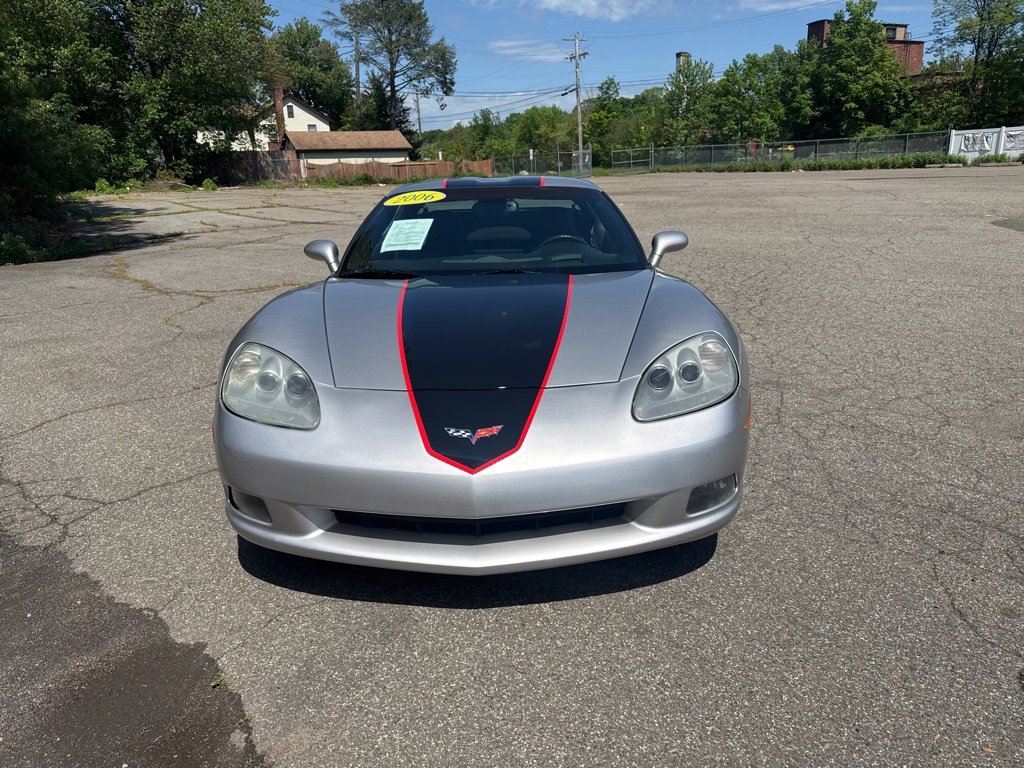 2006 Chevrolet Corvette 3LT photo 3