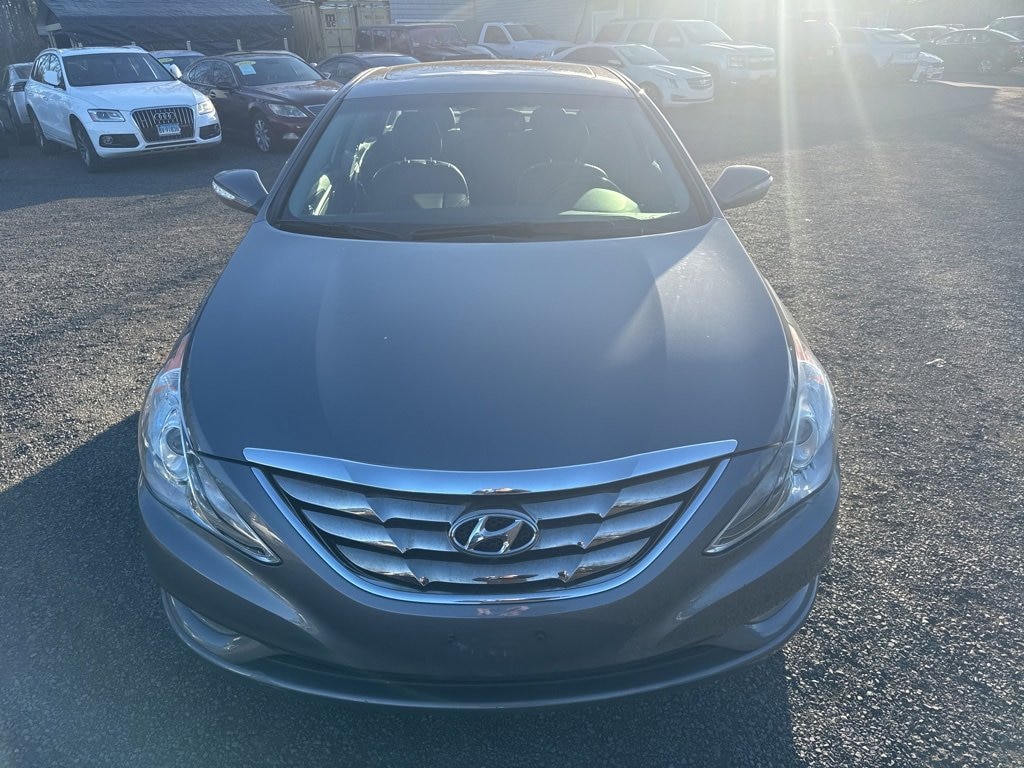 Used 2013 Hyundai Sonata Limited PZEV Sedan
