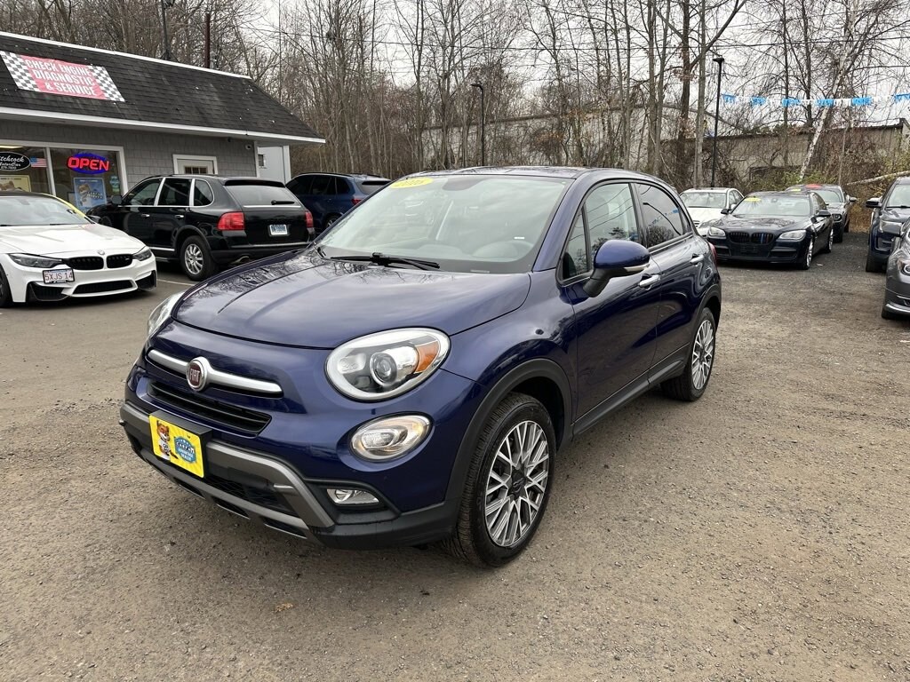 Used 2016 FIAT 500X Trekking SUV