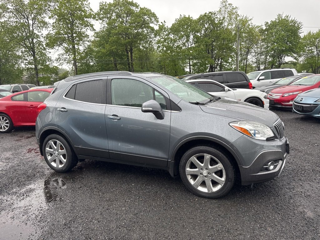 2015 Buick Encore Leather photo 2