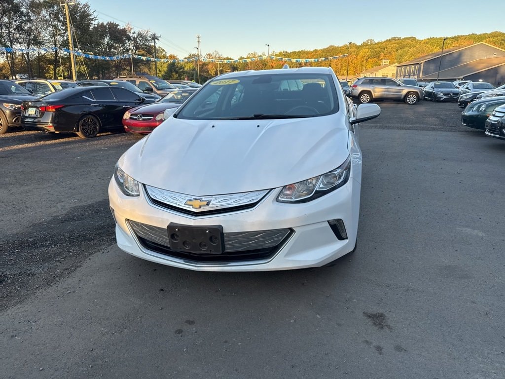Used 2017 Chevrolet Volt LT Hatchback