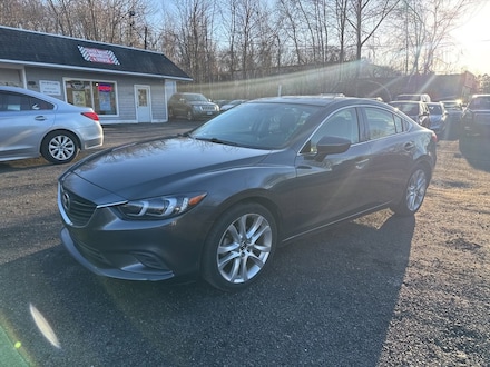 2014 Mazda Mazda6 i Touring Sedan