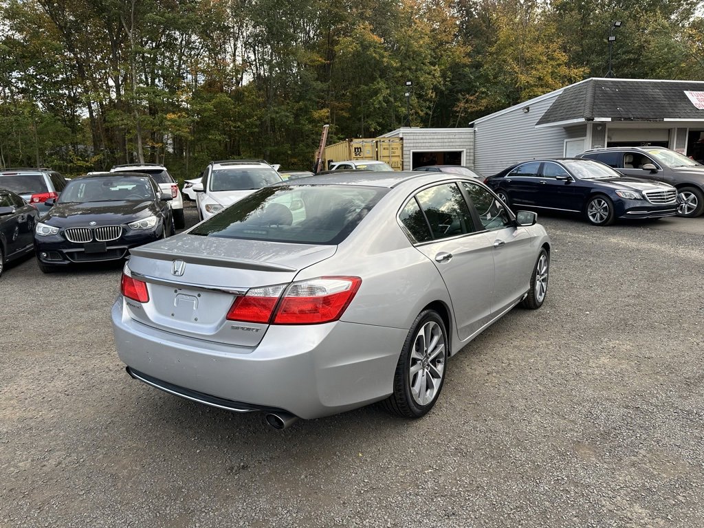 2014 Honda Accord Sport photo 3