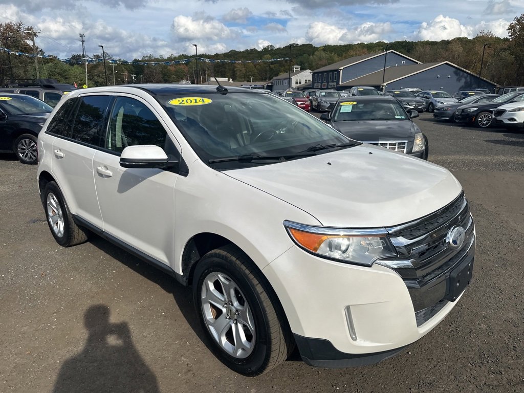 2014 Ford Edge SEL photo 2