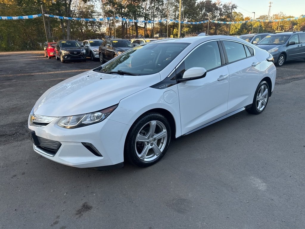 Used 2017 Chevrolet Volt LT Hatchback
