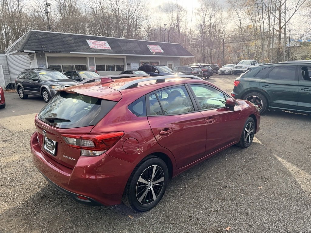 Used 2023 Subaru Impreza Premium 5-Door