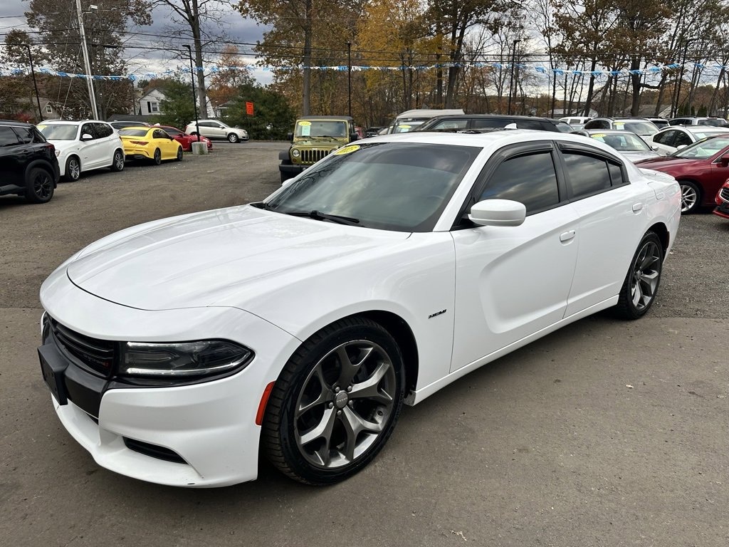 Used 2015 Dodge Charger RT Sedan