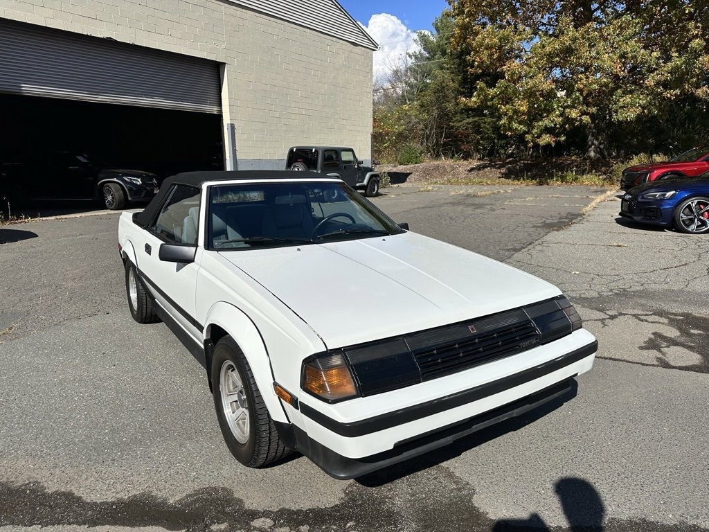 Used 1985 Toyota Celica GT-S