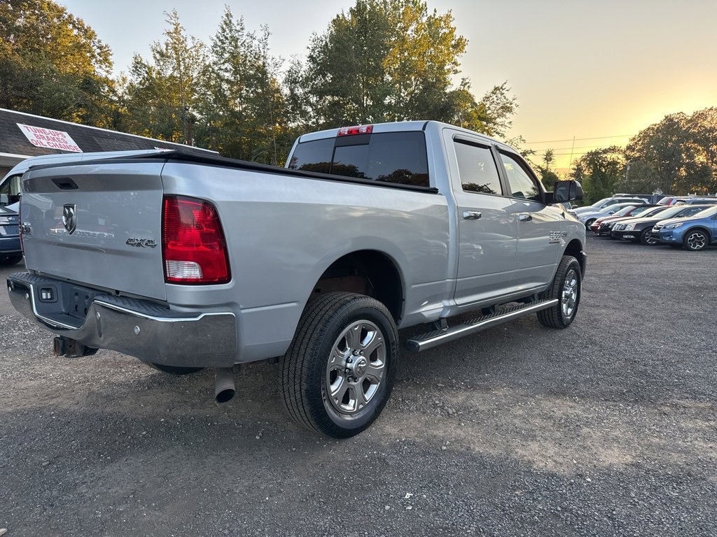 2017 Ram 2500 Big Horn photo 3