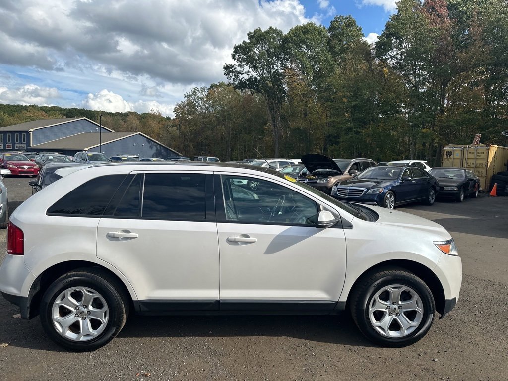2014 Ford Edge SEL photo 3