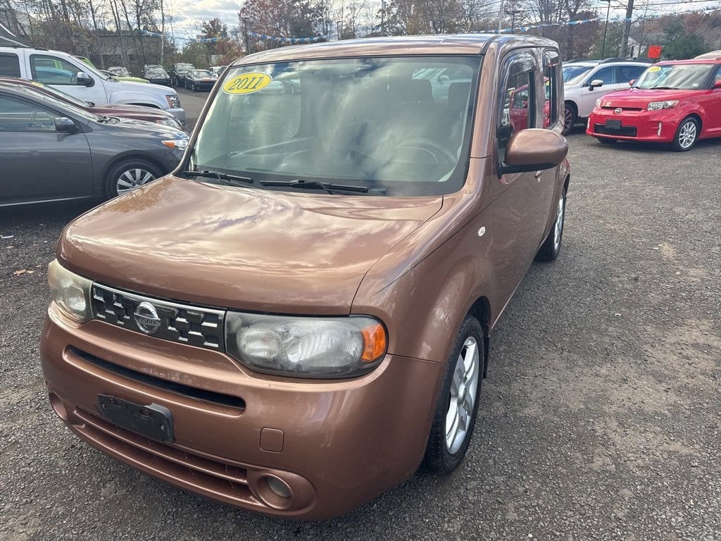 Used 2011 Nissan Cube 1.8 SL Wagon