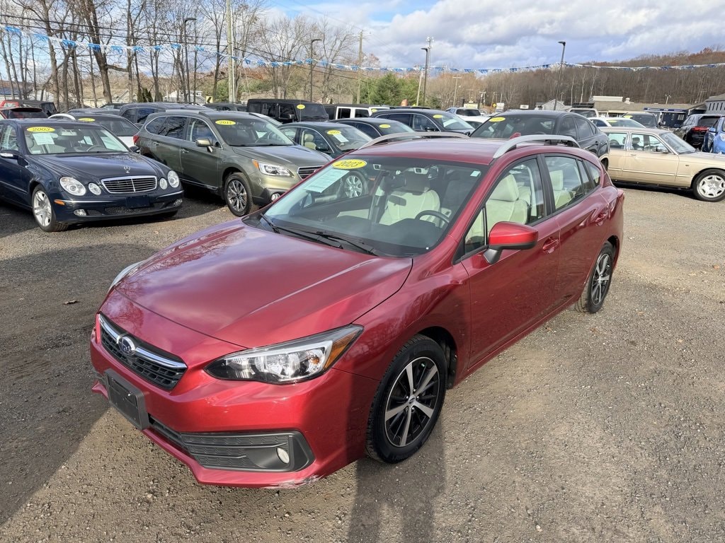 Used 2023 Subaru Impreza Premium 5-Door