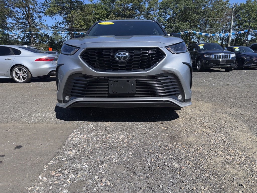 2022 Toyota Highlander XSE photo 4