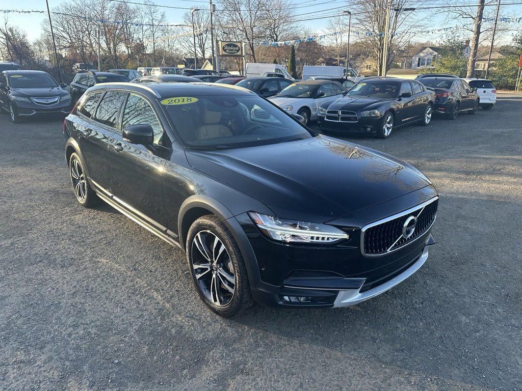 2018 Volvo V90 Cross Country T5 photo 3