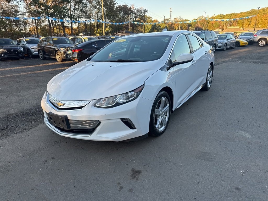 Used 2017 Chevrolet Volt LT Hatchback