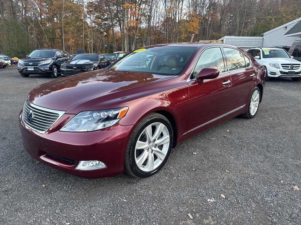 Used 2008 Lexus LS 600h L 600h Sedan