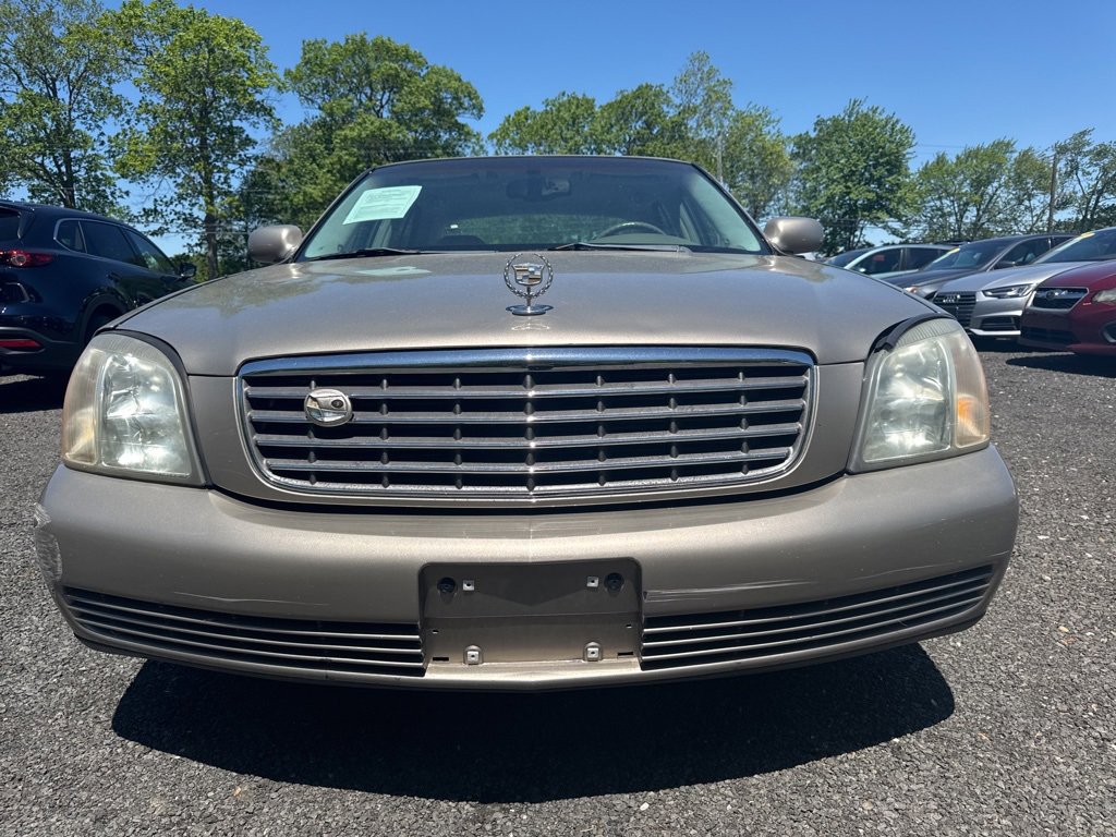 2004 Cadillac DeVille photo 4