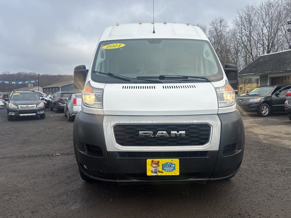 2021 Ram ProMaster 3500 photo 2