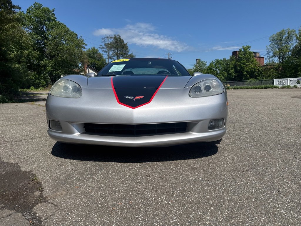 2006 Chevrolet Corvette 3LT photo 4