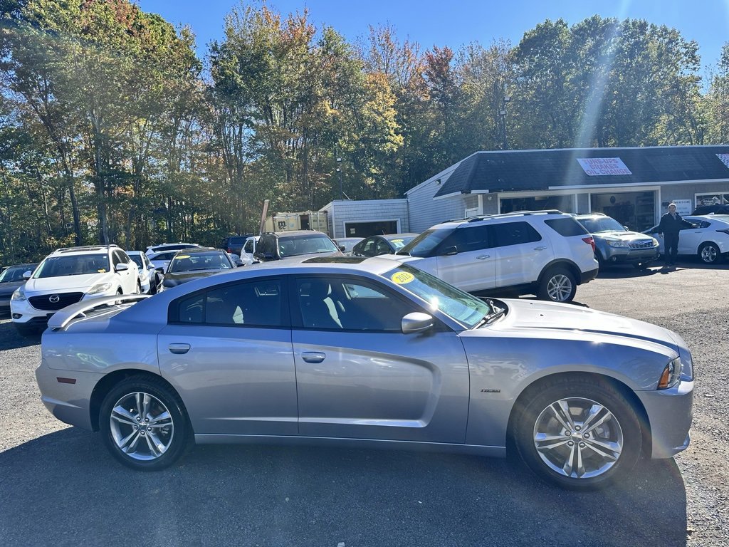 2013 Dodge Charger R/T photo 4
