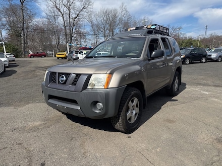 2007 Nissan Xterra S SUV