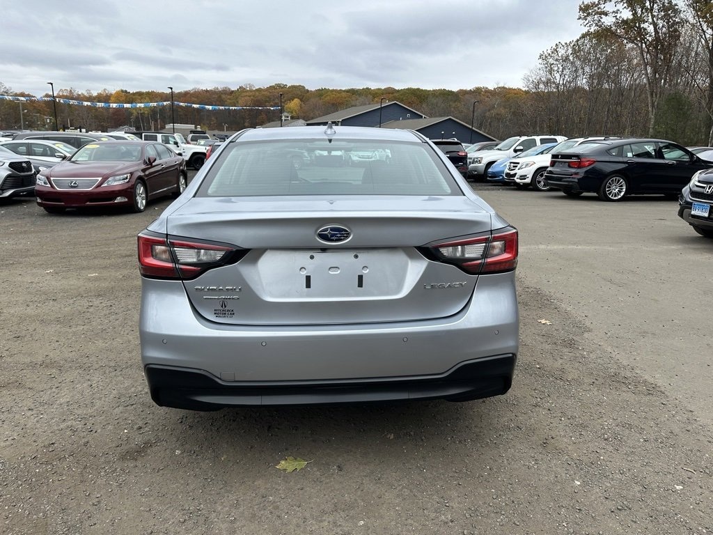 Used 2020 Subaru Legacy Limited Sedan