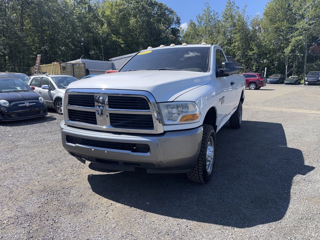 2011 Ram 2500 ST photo 2