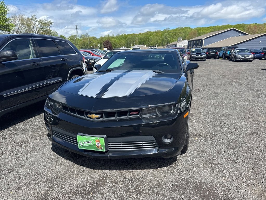 2015 Chevrolet Camaro 1LT photo 3