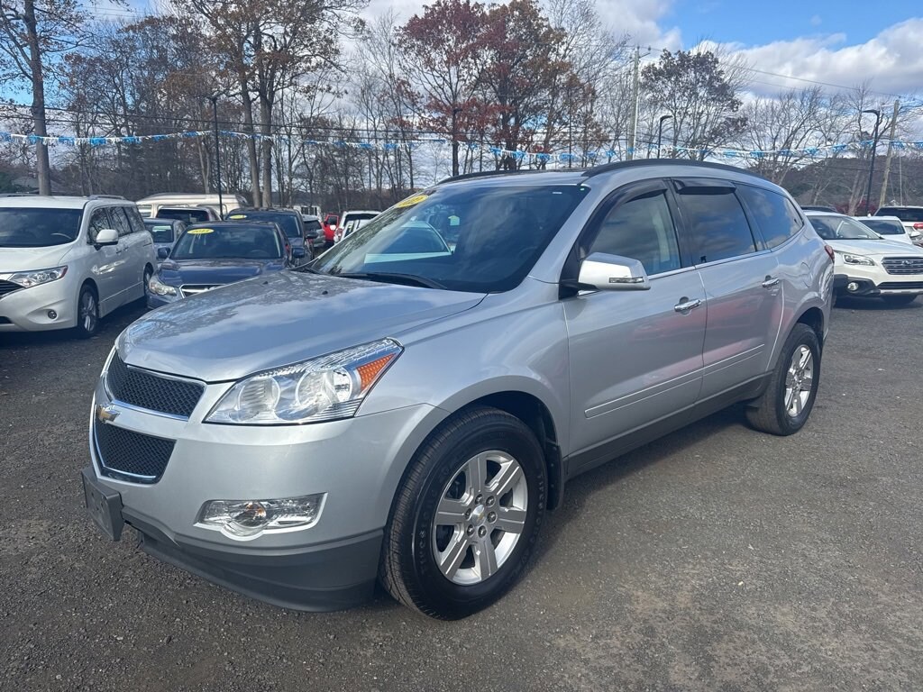 Used 2012 Chevrolet Traverse LT w/2LT SUV