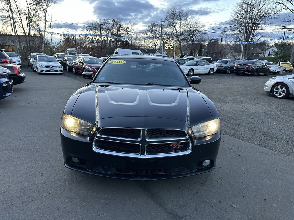 Used 2013 Dodge Charger RT Max Sedan
