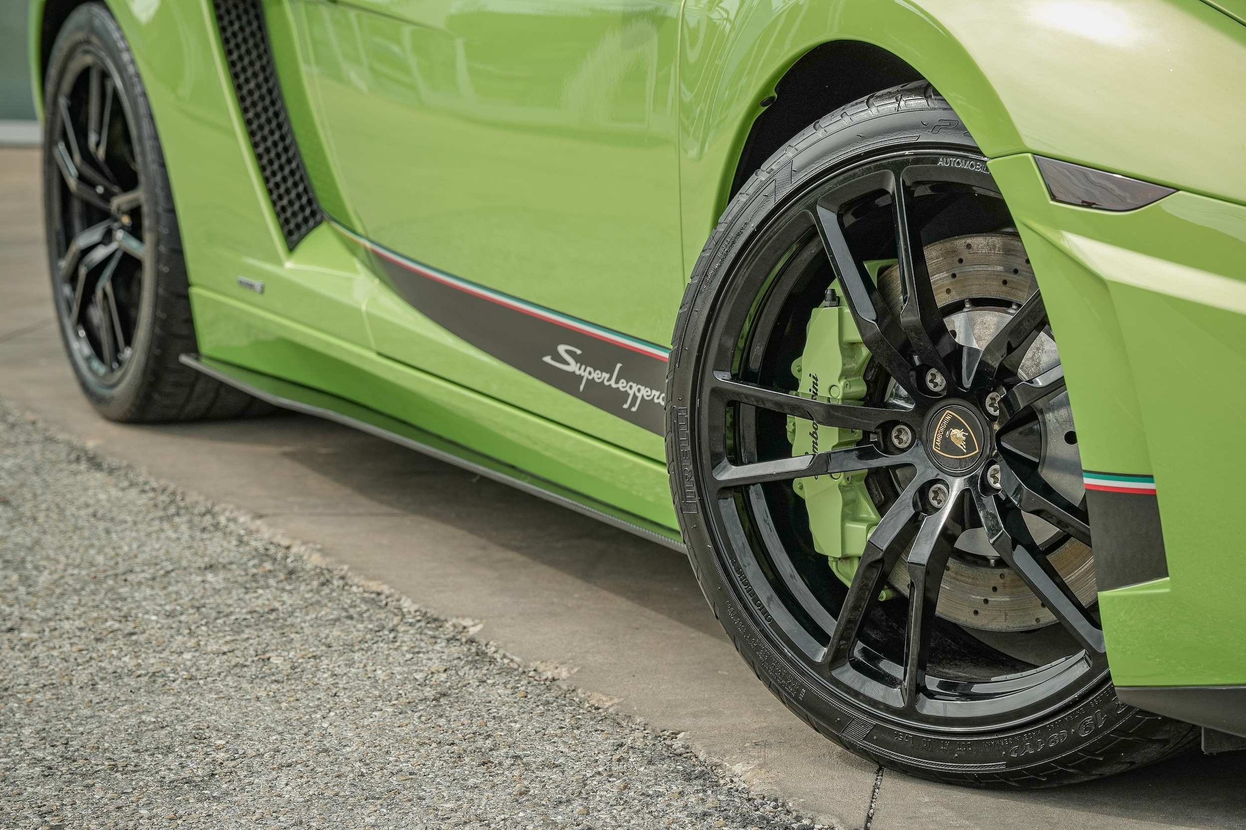 Used 2013 Lamborghini Gallardo Superleggera with VIN ZHWGU7AJXDLA12612 for sale in Austin, TX