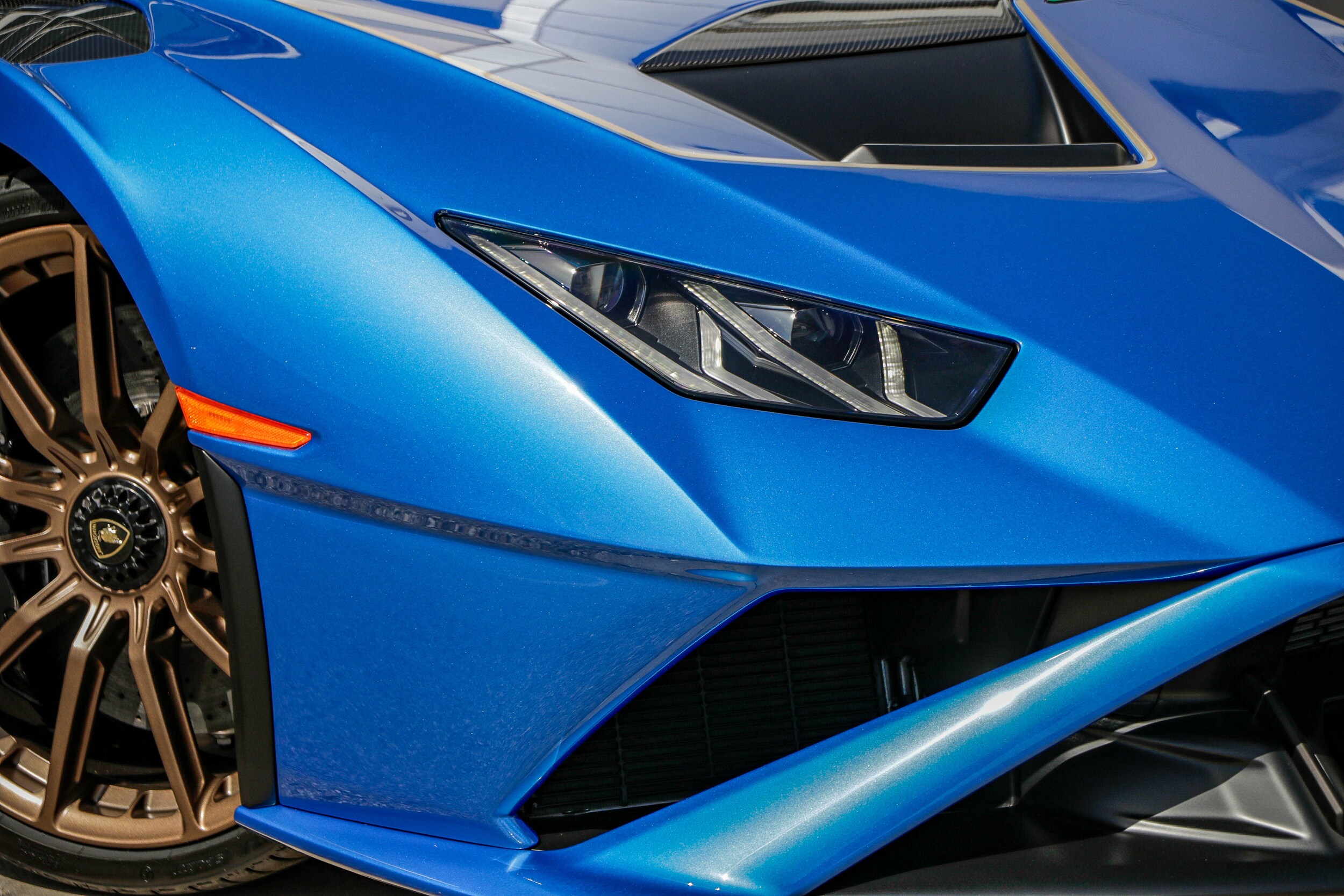 Used Lamborghini Huracan STO For Sale Austin TX | San Antonio | AC12