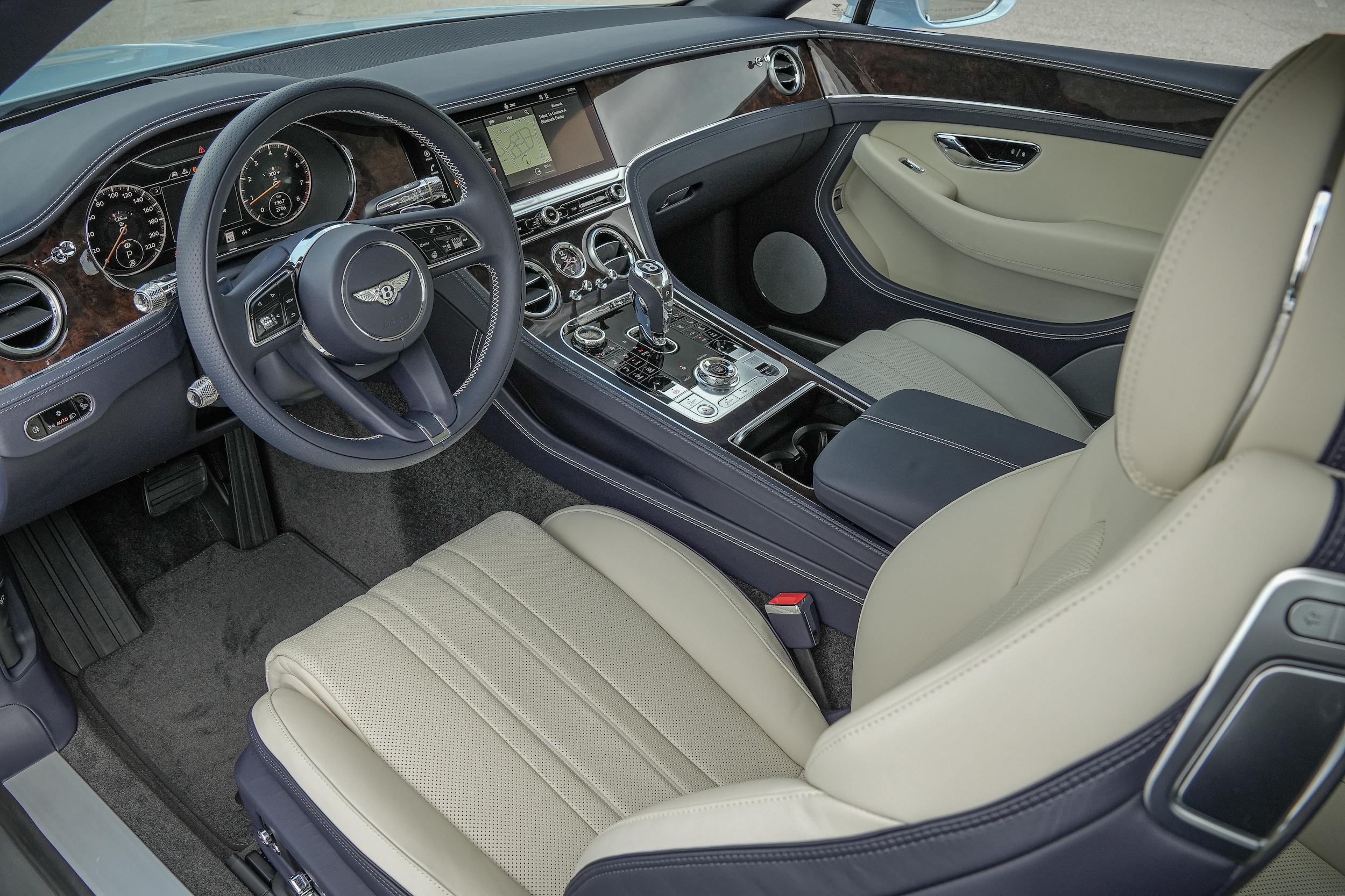 Certified 2023 Bentley Continental GTC Base with VIN SCBDG4ZG1PC008673 for sale in Austin, TX