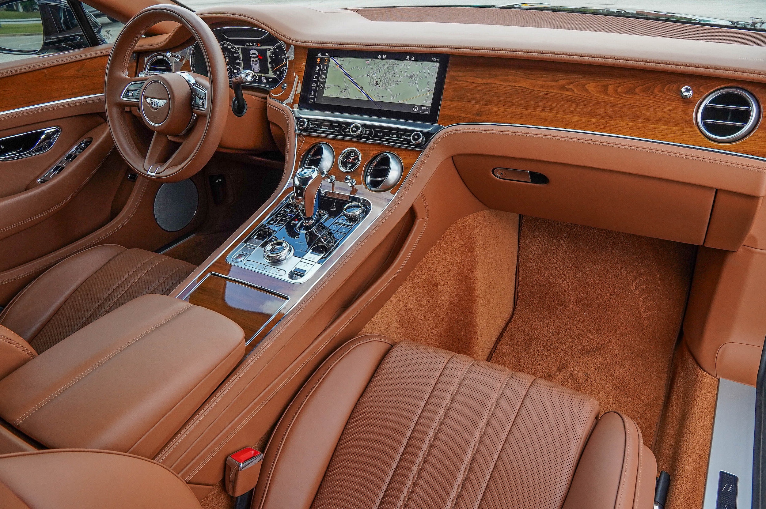 Certified 2022 Bentley Continental GT Mulliner with VIN SCBDG4ZG6NC091269 for sale in Austin, TX