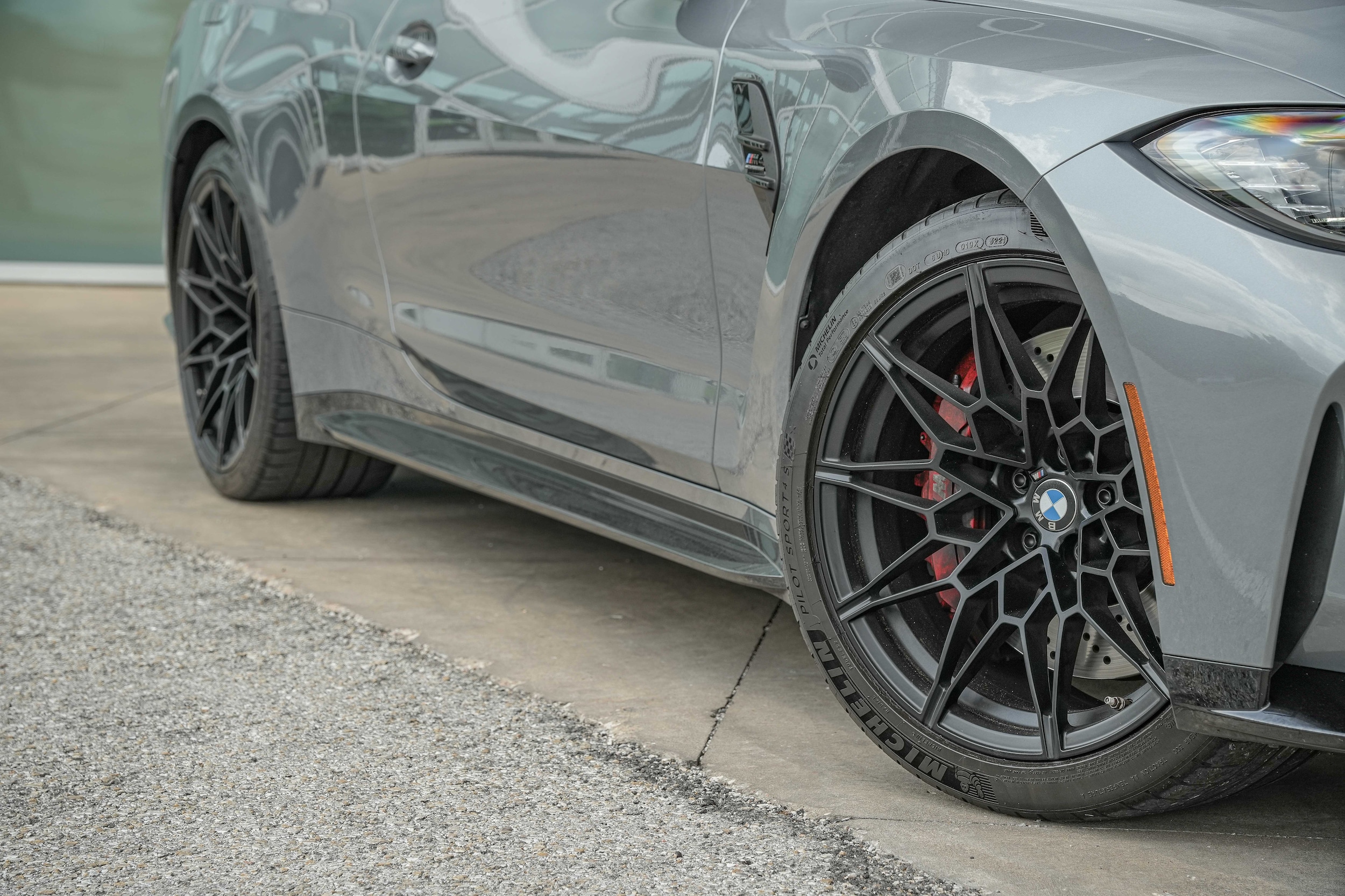 Used 2022 BMW M4 Coupe Base with VIN WBS43AZ0XNCJ20260 for sale in Austin, TX