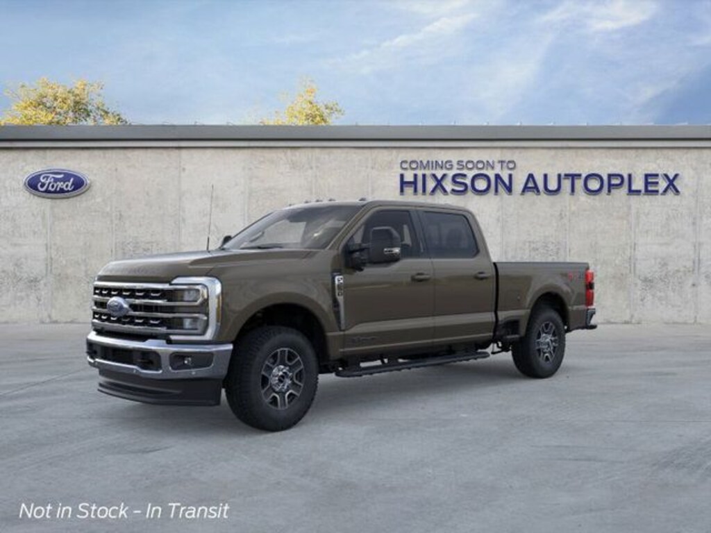 New 2026 Ford F-250 Lariat Truck