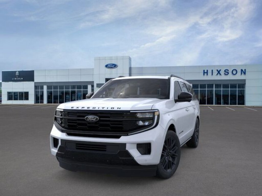New 2025 Ford Expedition Platinum SUV