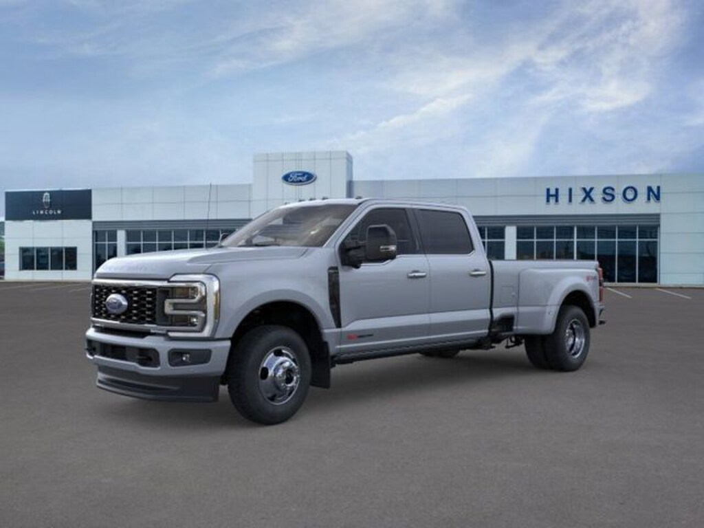 New 2026 Ford F-350 Truck