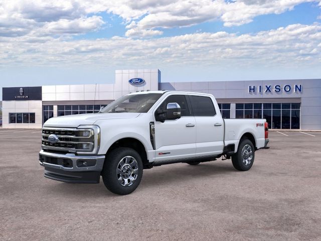 2026 Ford Super Duty F-250 King Ranch