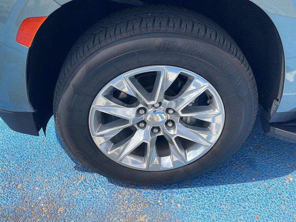 Used 2024 Chevrolet Tahoe Premier SUV