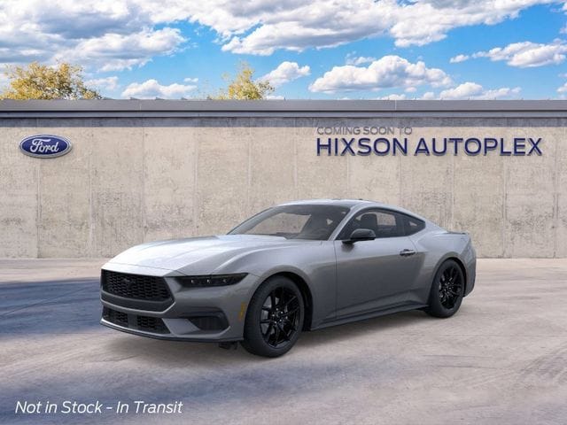 2026 Ford Mustang